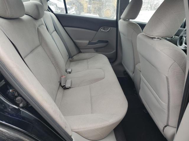 Photo 10 from auction – 2012 HONDA CIVIC with VIN 19XFB2F5XCE009190