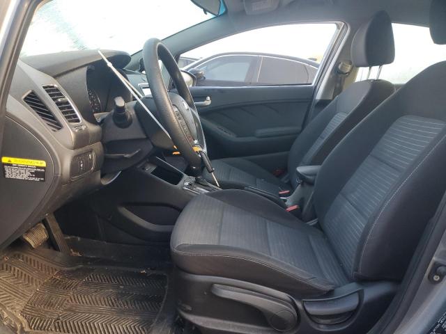 Photo 7 from auction – 2018 KIA FORTE LX with VIN 3KPFL4A70JE274652