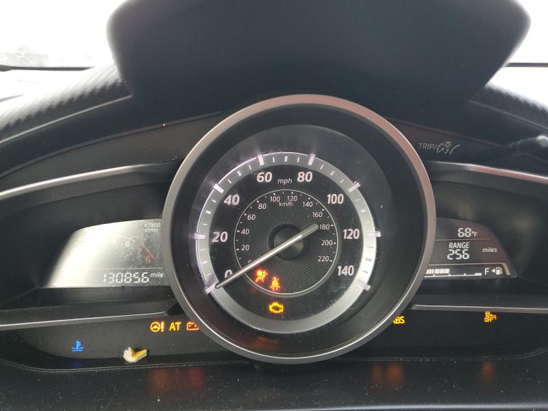 Photo 9 from auction – 2016 MAZDA CX-3 TOURI with VIN JM1DKDC79G0137816