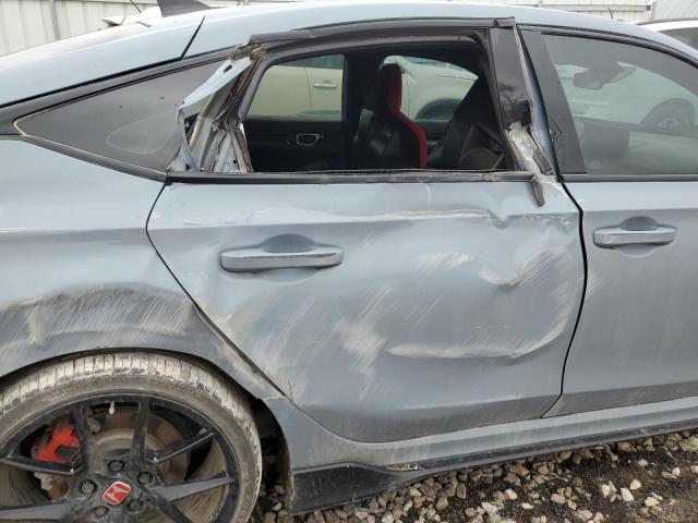 Photo 10 from auction – 2024 HONDA CIVIC with VIN JHMFL5G40RX001305