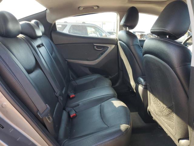 Photo 10 from auction – 2012 HYUNDAI ELANTRA GLS with VIN 5NPDH4AE4CH101335