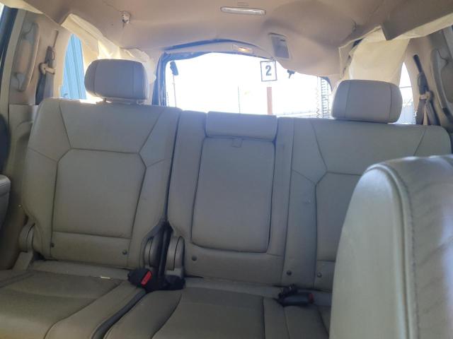 Photo 10 from auction – 2009 HONDA PILOT EXL with VIN 5FNYF48599B015071