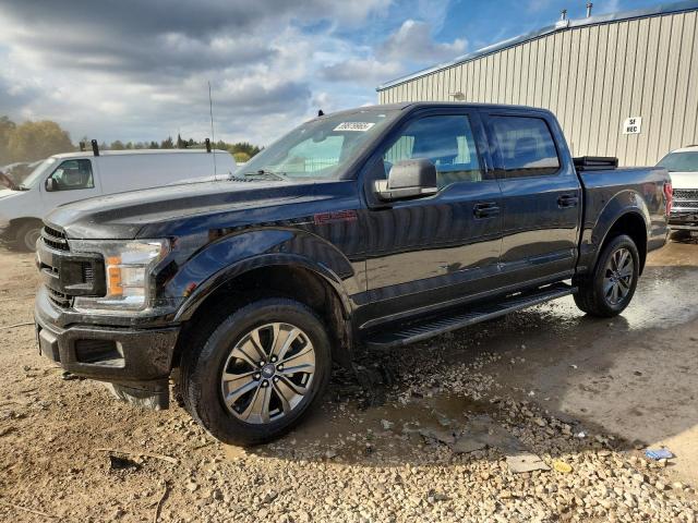 FORD F150 SUPER 2018 with VIN 1FTEW1EG6JFA39612 - Photo from auction