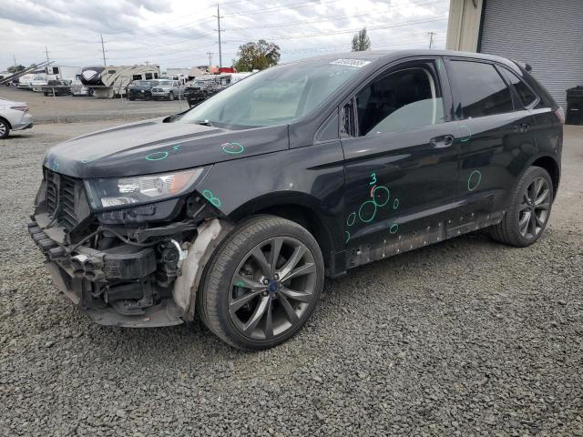 Photo 1 from auction – 2017 FORD EDGE SPORT with VIN 2FMPK4APXHBC22272