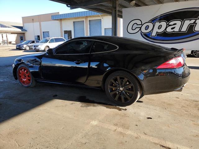 Photo 2 from auction – 2009 JAGUAR XK with VIN SAJWA43B695B28632