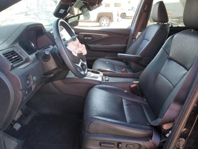 Photo 7 from auction – 2019 HONDA PASSPORT E with VIN 5FNYF8H53KB020831