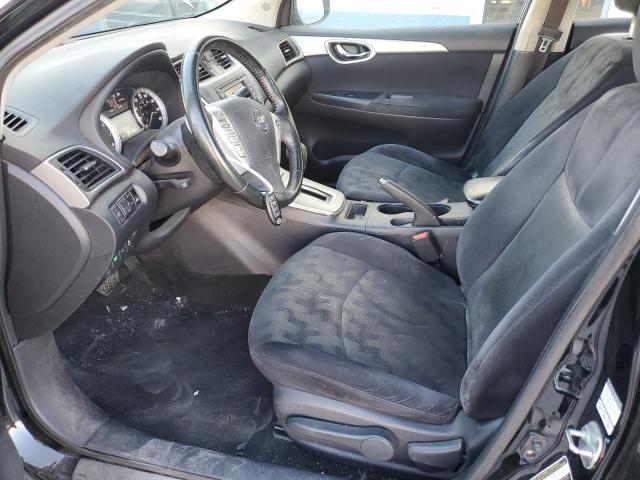 Photo 7 from auction – 2013 NISSAN SENTRA with VIN 3N1AB7AP6DL721342