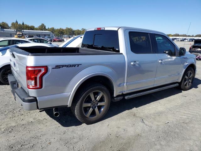 Photo 3 from auction – 2017 FORD F150 SUPER with VIN 1FTEW1CP4HKD10316