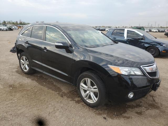 Photo 4 from auction – 2013 ACURA RDX TECHNO with VIN 5J8TB4H57DL017883