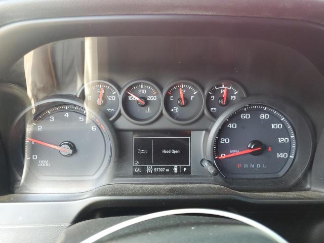 Photo 9 from auction – 2020 CHEVROLET SILVERADO with VIN 1GCPYCEF1LZ139821