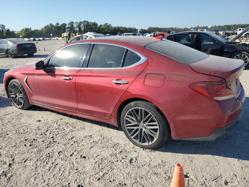 Photo 2 from auction – 2020 GENS G70 ELITE with VIN KMTG34LAXLU045205