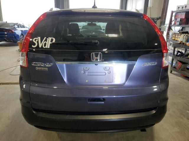 Photo 6 from auction – 2012 HONDA CR-V EX-L with VIN JHLRM4H7XCC025207