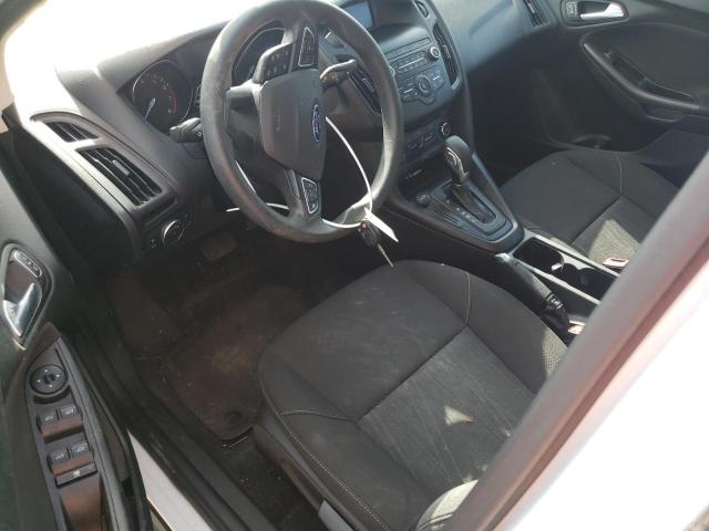 Photo 8 from auction – 2018 FORD FOCUS SE with VIN 1FADP3F21JL319761