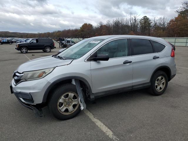 Photo 1 from auction – 2016 HONDA CR-V LX with VIN 5J6RM4H39GL133411