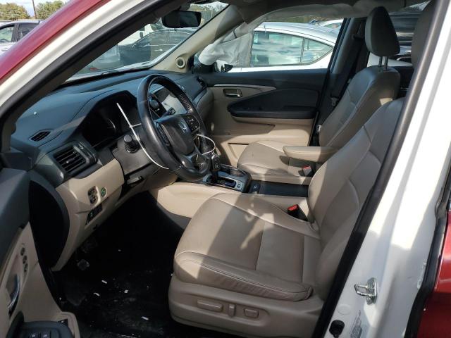 Photo 7 from auction – 2020 HONDA PILOT EXL with VIN 5FNYF6H55LB060477