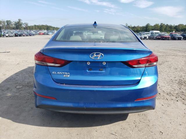 Photo 6 from auction – 2017 HYUN ELANTRA SE with VIN 5NPD74LFXHH100609