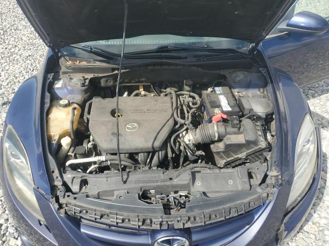 Photo 11 from auction – 2010 MAZDA 6 I with VIN 1YVHZ8CH6A5M00765