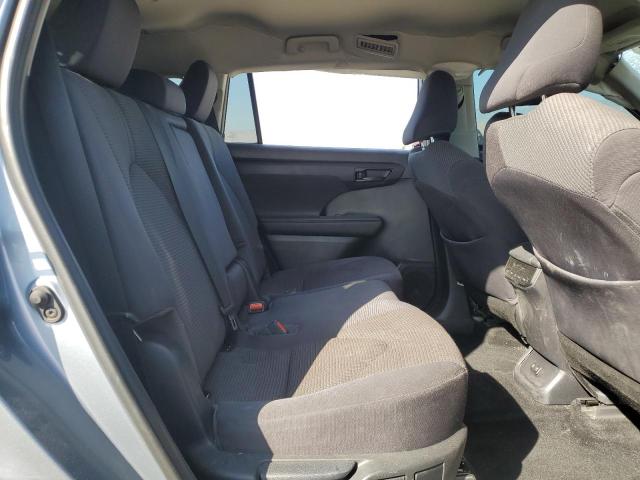 Photo 11 from auction – 2020 TOYOTA HIGHLANDER with VIN 5TDZZRAH6LS008336