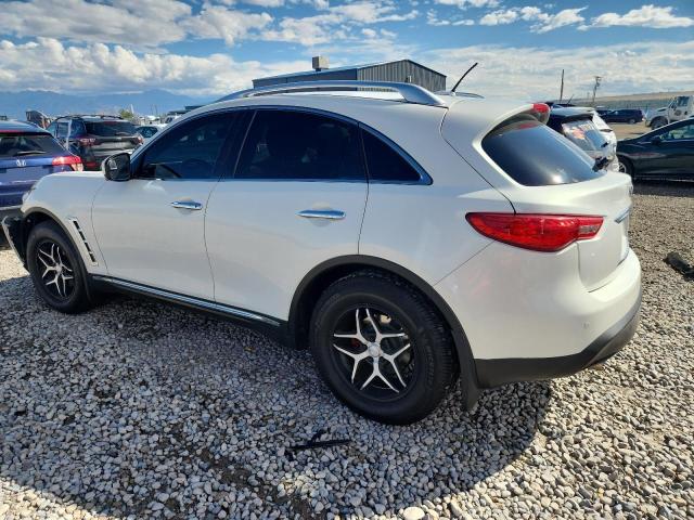 Photo 2 from auction – 2013 INFINITI FX37 with VIN JN8CS1MW3DM174742
