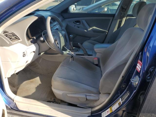 Photo 7 from auction – 2010 TOYOTA CAMRY with VIN 4T1BF3EK0AU571772