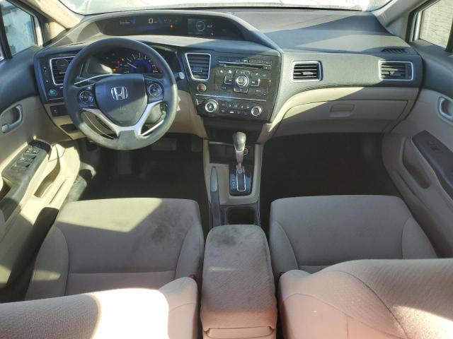 Photo 8 from auction – 2013 HONDA CIVIC with VIN 19XFB2F51DE091912