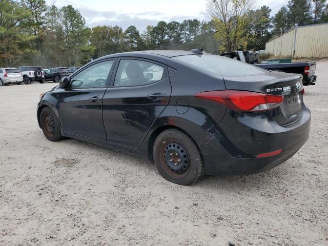 Photo 2 from auction – 2016 HYUNDAI ELANTRA SE with VIN 5NPDH4AE3GH746550