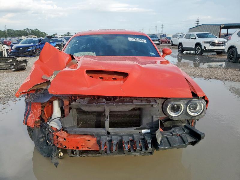 Photo 5 from auction – 2022 DODGE CHALLENGER with VIN 2C3CDZJG6NH223359