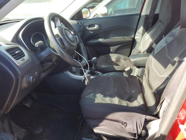Photo 7 from auction – 2018 JEEP COMPASS SP with VIN 3C4NJDAB6JT131061