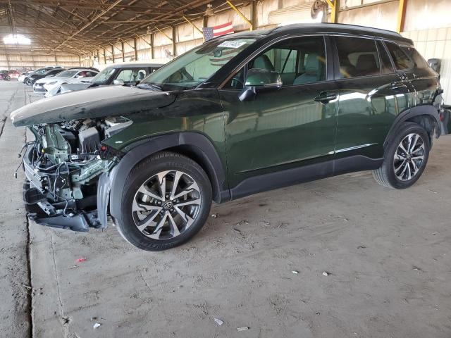 TOYOTA COROLLA CR 2022 with VIN 7MUDAAAG4NV019063 - Photo from auction