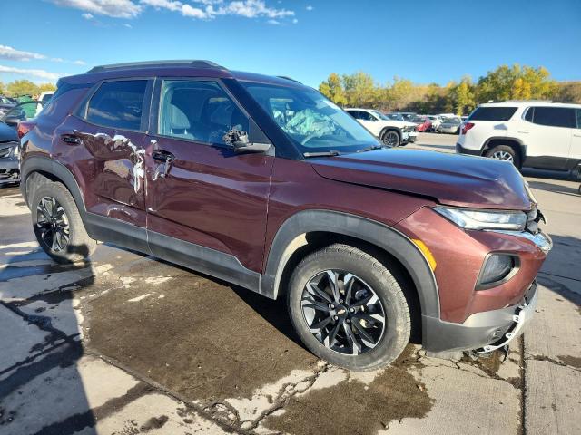 Photo 4 from auction – 2022 CHEVROLET TRAILBLAZE with VIN KL79MRSLXNB094016