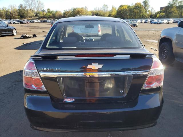 Photo 6 from auction – 2007 CHEVROLET AVEO LT with VIN KL1TG56677B046769