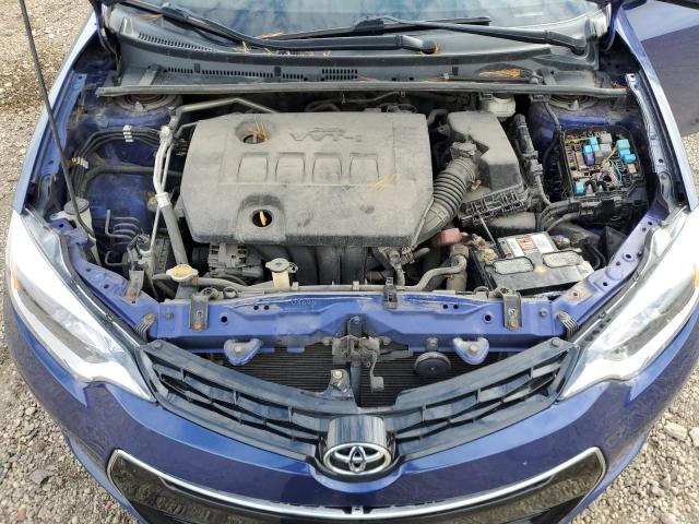 Photo 11 from auction – 2014 TOYOTA COROLLA L with VIN 5YFBURHE4EP029273