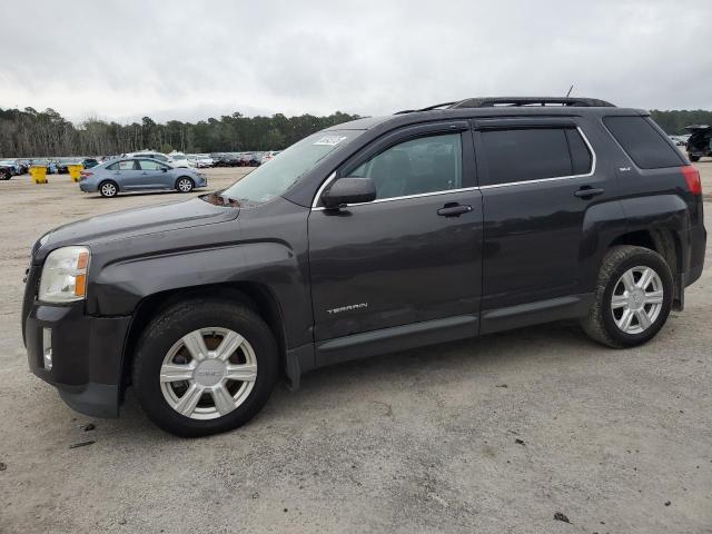 GMC TERRAIN SL 2015 with VIN 2GKFLXEK8F6117785 - Photo from auction