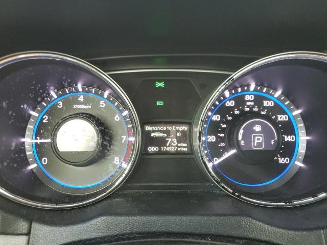 Photo 9 from auction – 2014 HYUNDAI SONATA GLS with VIN 5NPEB4AC0EH846798