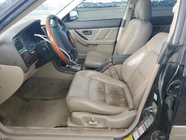 Photo 7 from auction – 2001 SUBARU LEGACY OUT with VIN 4S3BH806X17639760