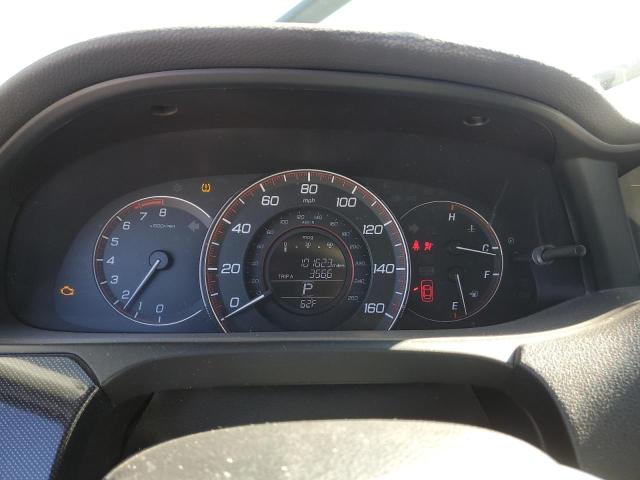 Photo 9 from auction – 2015 HONDA ACCORD SPO with VIN 1HGCR2F56FA106975