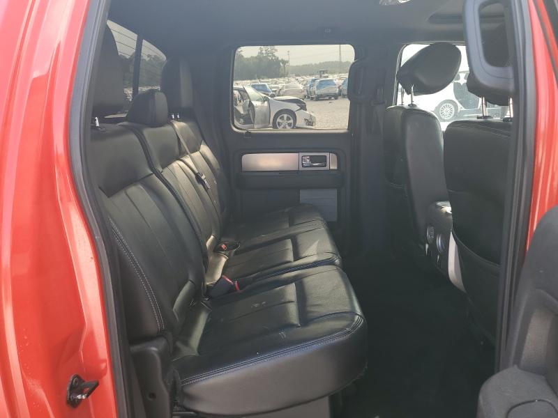 Photo 10 from auction – 2013 FORD F150 SUPER with VIN 1FTFW1CF8DFD33113