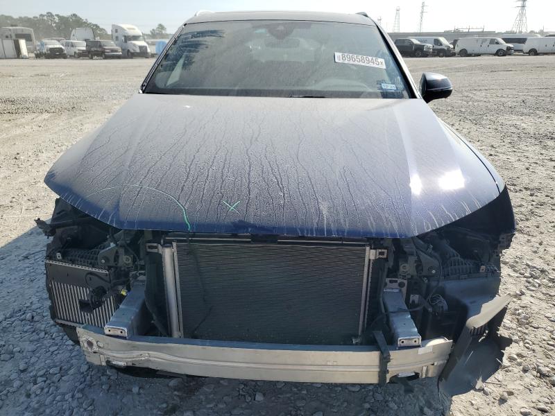Photo 5 from auction – 2023 AUDI Q7 PREMIUM with VIN WA1LXBF78PD014105