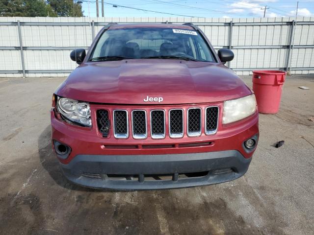 Photo 5 from auction – 2012 JEEP COMPASS SP with VIN 1C4NJCBA9CD634558