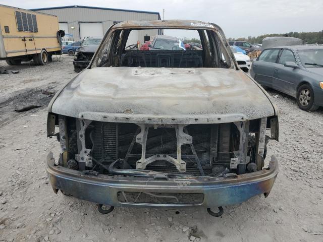 Photo 5 from auction – 2012 GMC SIERRA K35 with VIN 1GT424C8XCF210532