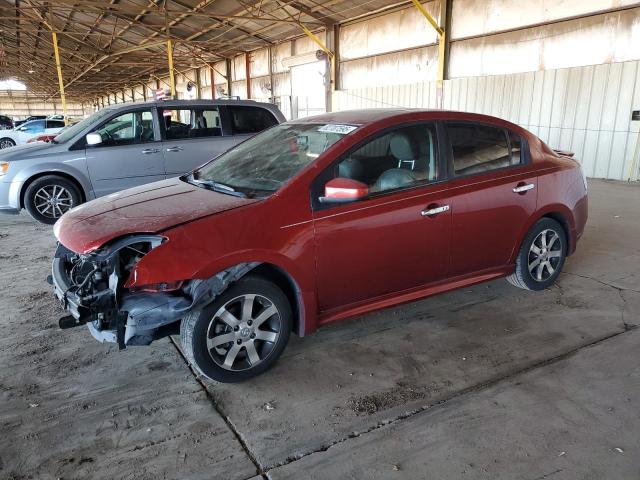 NISSAN SENTRA 2.0 2011 with VIN 3N1AB6AP4BL716504 - Photo from auction