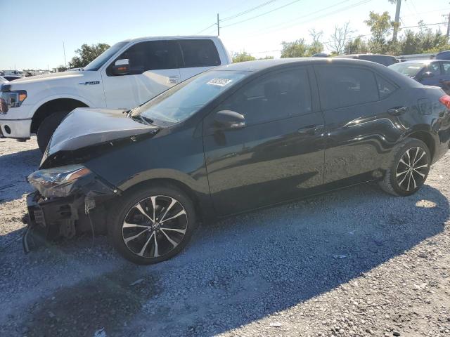 TOYOTA COROLLA L 2017 with VIN 2T1BURHEXHC839270 - Photo from auction