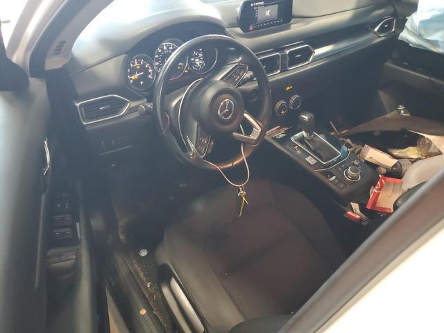 Photo 8 from auction – 2019 MAZDA CX-5 SPORT with VIN JM3KFBBM2K0521945