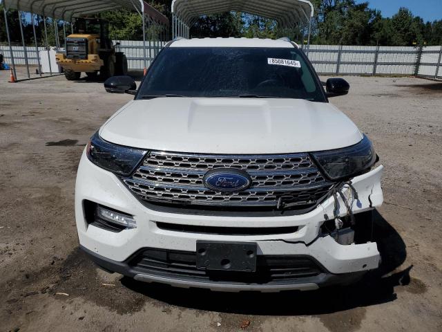 Photo 5 from auction – 2021 FORD EXPLORER L with VIN 1FMSK7FH5MGC19926