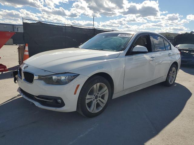 BMW 328 I SULE 2016 with VIN WBA8E9C56GK645053 - Photo from auction