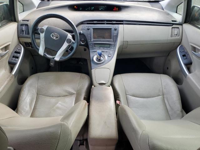 Photo 8 from auction – 2010 TOYOTA PRIUS with VIN JTDKN3DU2A1101660