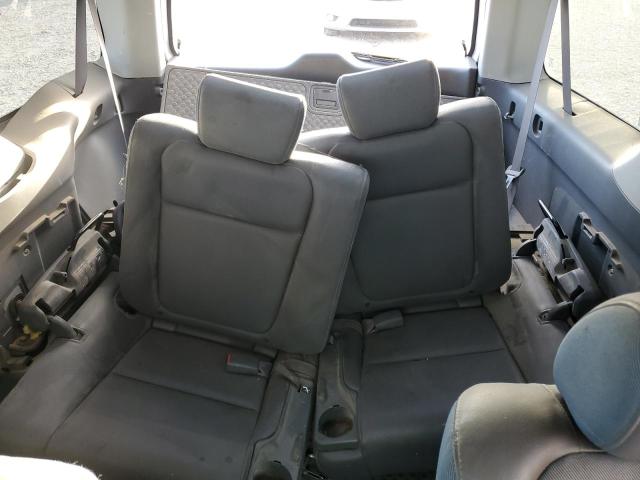 Photo 10 from auction – 2004 HONDA ELEMENT LX with VIN 5J6YH28334L002538