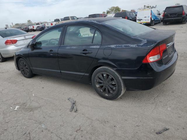 Photo 2 from auction – 2010 HONDA CIVIC EX with VIN 2HGFA1F84AH556790