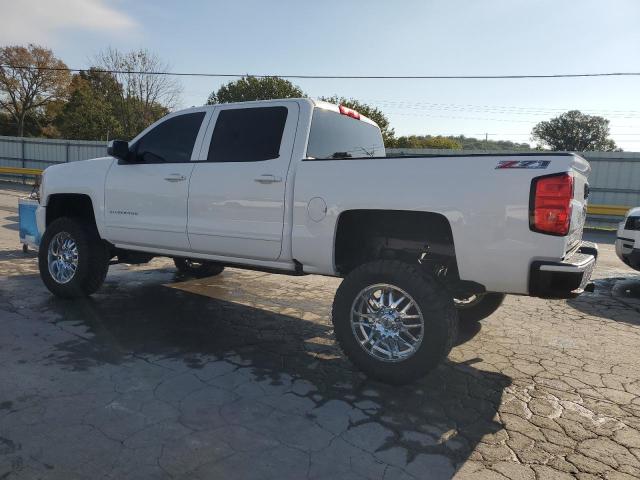 Photo 2 from auction – 2017 CHEVROLET SILVERADO with VIN 3GCUKREC0HG302284