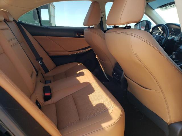 Photo 10 from auction – 2014 LEXUS IS 250 with VIN JTHCF1D21E5009165